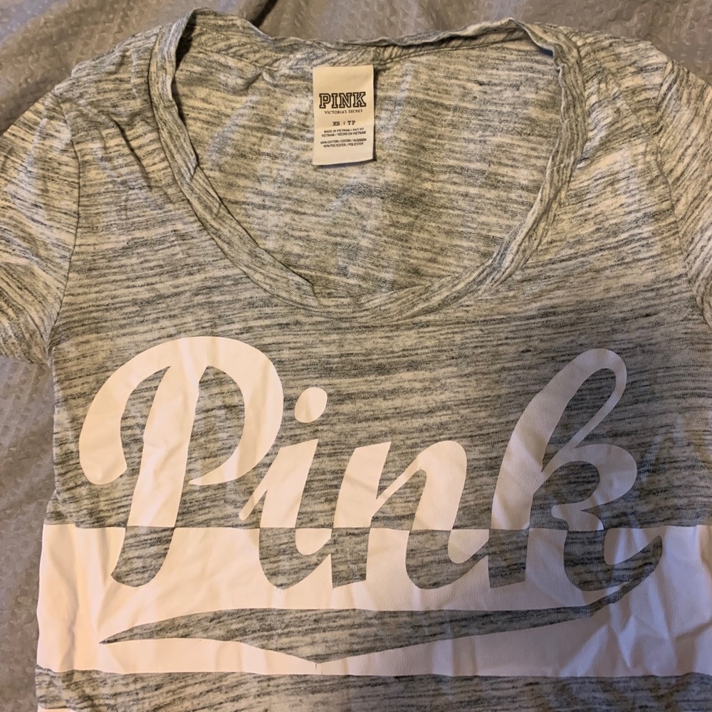 Pink Tee